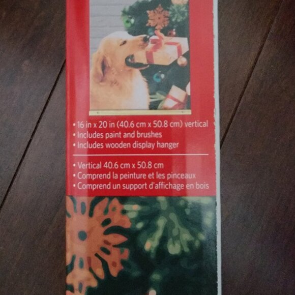 Artist Loft Intermediate Paint by Number Kit Golden Retriever 48 Pc - Picture 5 of 7